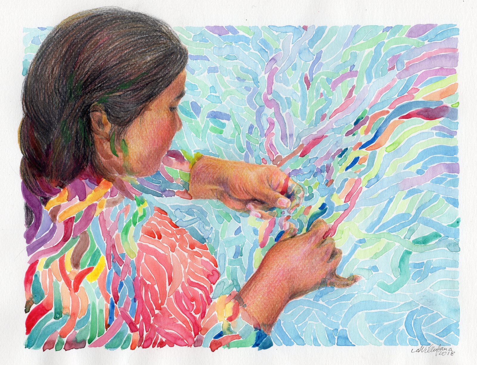 Voix des femmes pour l'eau