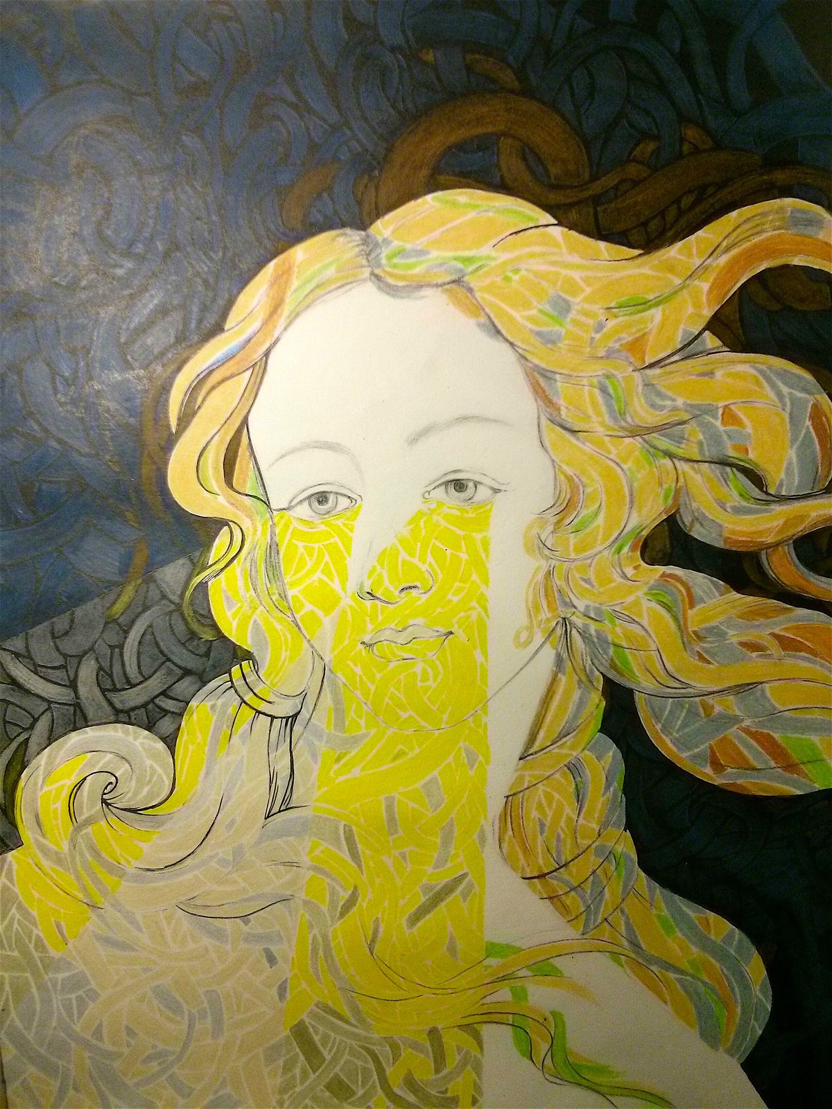 Nus psychédeliques